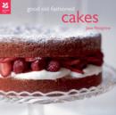 Good Old-Fashioned Cakes - Book
