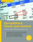 Spreadsheet Check and Control : 47 Key Practices to Detect and Prevent Errors - Book