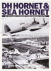 DH Hornet and Sea Hornet : De Havilland's Ultimate Piston-engined Fighter - Book