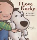 I Love Korky - Book