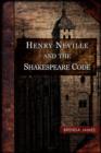 Henry Neville and the Shakespeare Code - Book