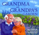 Grandma and Grandpa's Garden - Book