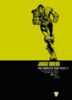 Judge Dredd: The Complete Case Files 11 - Book