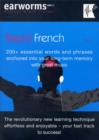 Rapid French : 200+ Essential Words and Phrases Anchored into Your Long Term Memory with Great Music v. 1 - Book