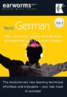 Rapid German : 200+ Essential Words and Phrases Anchored into Your Long Term Memory with Great Music v. 1 - Book