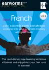 Rapid French : 200+ Essential Words and Phrases Anchored into Your Long Term Memory with Great Music v. 2 - Book