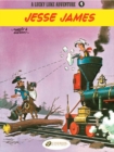 Lucky Luke 4 - Jesse James - Book