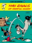 Lucky Luke 12 - The Rivals of Painful Gulch - Book