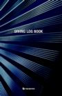 Diving Log Book - Black Steel - Book