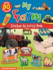My Farm Sticker Activity - Book