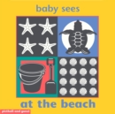 Baby Sees Bath Book: At the Beach - Book