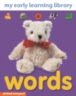 My Early Learning Library Words - Book