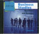 IGCSE Business Studies Questions and Answers - Book
