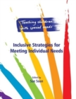 Teaching Children with Special Needs 1 : Inclusive Strategies for Meeting Individual Needs - Book