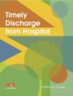 Timely Discharge from Hospital - Book