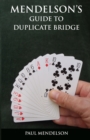 Mendelson's Guide to Duplicate Bridge - Book