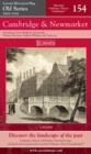 Cambridge and Newmarket - Book