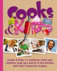 Cooks and Kids - Book