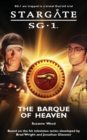 Stargate SG-1: The Barque of Heaven - Book