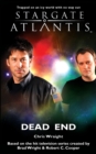 Stargate Atlantis: Dead End - Book