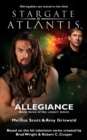 STARGATE ATLANTIS Allegiance (Legacy book 3) - Book