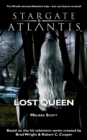 STARGATE ATLANTIS Lost Queen - Book