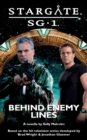 STARGATE SG-1 Behind Enemy Lines - Book