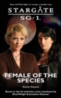 STARGATE SG-1 Female of the Species - Book