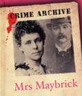 Mrs Maybrick - Book