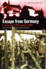 Escape from Germany : True Stories of PoW Escapes in WWII - Book