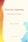 Came the Lightening : Twenty Poems for George - Book