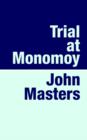 Trial at Monomoy - Book