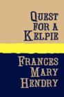Quest for a Kelpie - Book