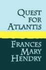 Quest for Atlantis - Book