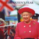 The Queen's Year : A Souvenir Album - Book