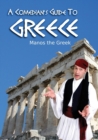 A Comedian's Guide to Greece - Book