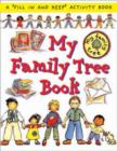 My Family Tree Book - Book