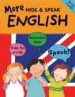 More Hide & Speak English - Book