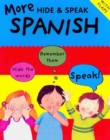 More Hide and Speak Spanish - Book