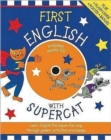 First English with Supercat - Book
