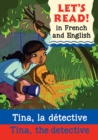 Tina, the Detective/Tina, la detective - Book