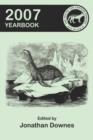 The Centre for Fortean Zoology 2007 Yearbook - Book