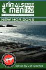 New Horizons : Animals & Men Issues 16-20 Collected Editions Vol. 4 - Book