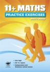 11+ Maths Practice Exercises - Book