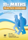 11+ Maths Practice Exercises Answer Book - Book