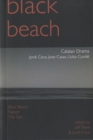 Black Beach : Three Catalan Plays - Book