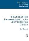 Translating Promotional and Advertising Texts - Book