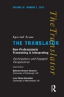 Non-Professional Translating and Interpreting - Book