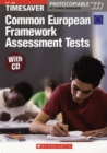 Timesaver: Common European Framework Assessment (+ CD) - Book