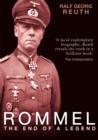 Rommel : The End of a Legend - Book